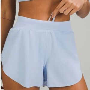 Lululemon Find Your Pace High Rise Lined Short 3”